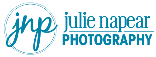 Julie Napear Photography logo